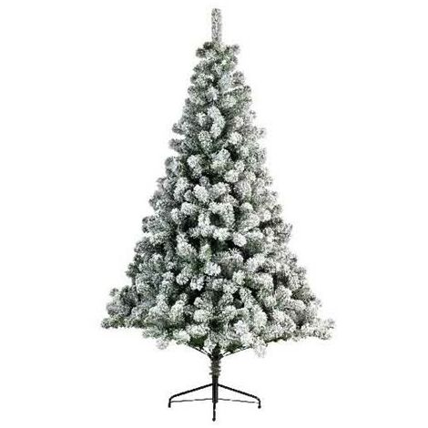 Albero di Natale Snowy Imperial Pine 240 cm