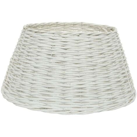 AUTRES Everlands Anello Bianco per Albero di Natale - Fino a 180 cm