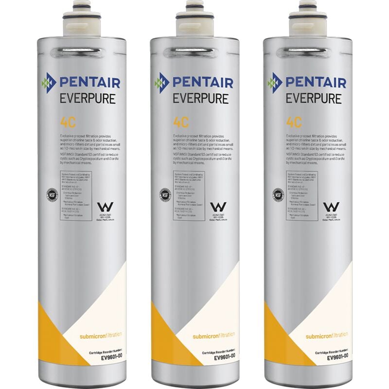 Filtre à eau Everpure 4C / EV9601-00 / EV9600-00
