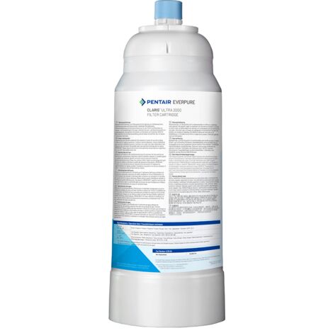 Everpure Claris Ultra 2000 Cartouche Filtrante