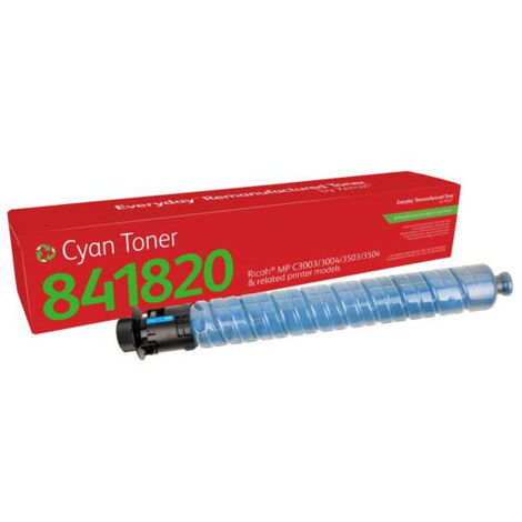 Everyday Rigenerato 006R04886 cartuccia toner 1 pz Compatibile Ciano