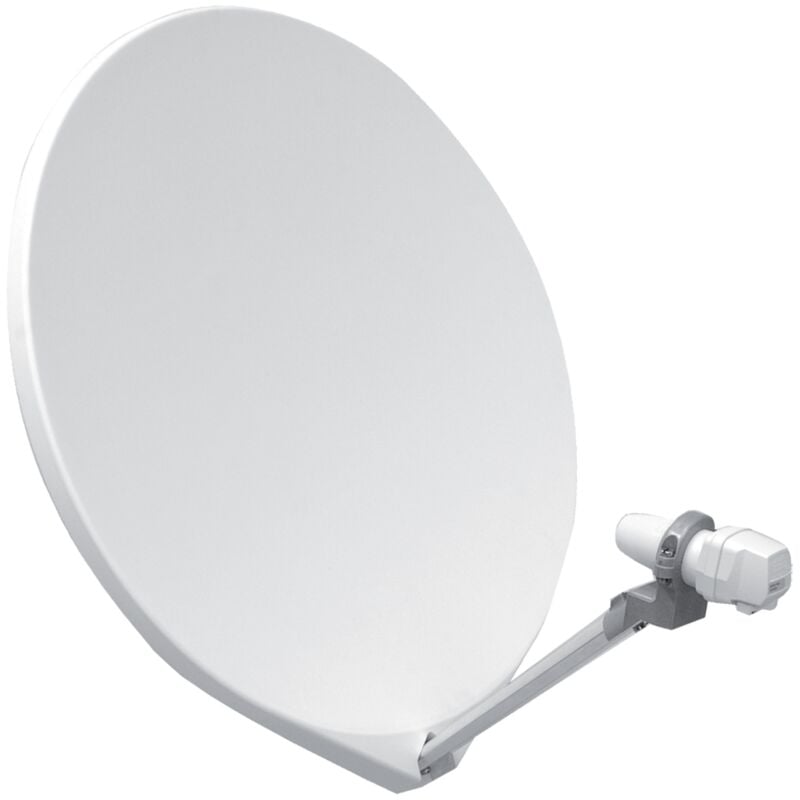 parabole 80 - fibre et lnc universel - evicom skit65f