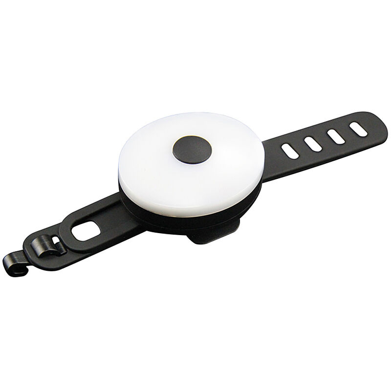 Evidenzia fanale posteriore per bicicletta USB
