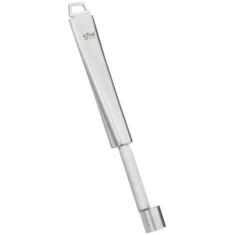EVIDEUR DE POMME INOX