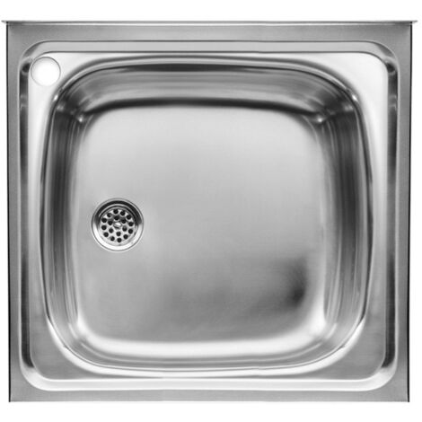 Evier 1 bac E - ROCA Dimensions : 600 mm