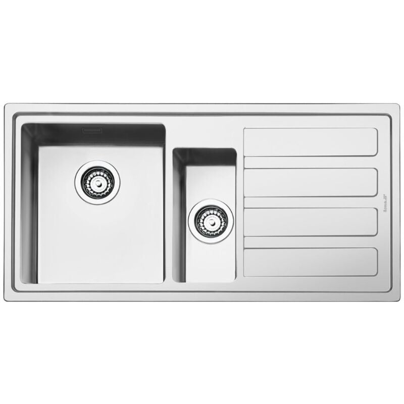 Vier 100x50 cm avec égouttoir