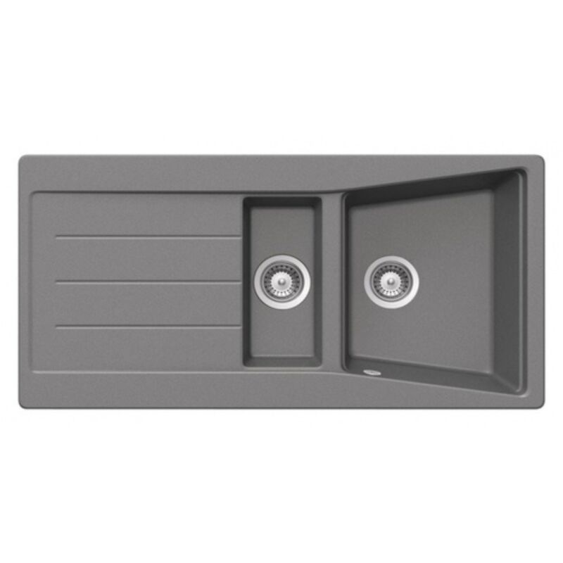 Vier 100x500 cm 1+1/2 bacs