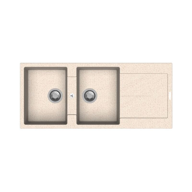 Webmarketpoint - vier 2 cuves Enigma D200 et égouttoir à avoine