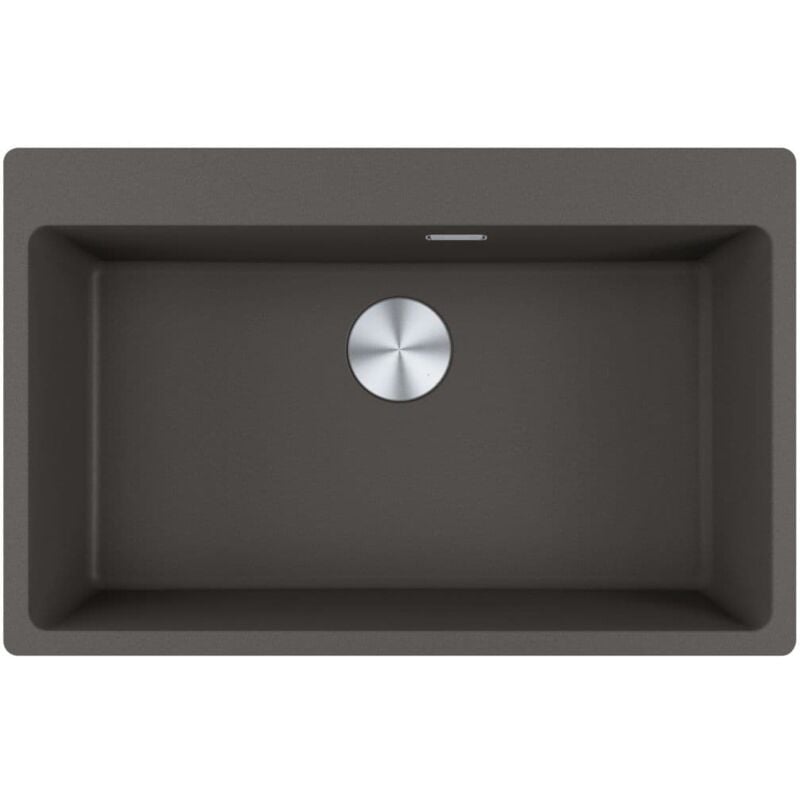 Evier Franke Maris Fragranit+ MRG610-73 - Gris Ardoise - Vidage : Automatique