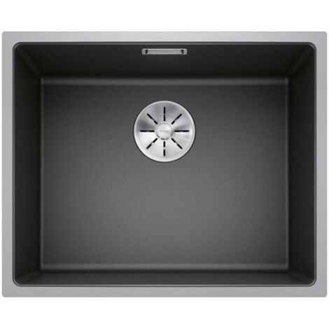 Evier à encastrer 44.3cm siligranit - Blanco - 524107
