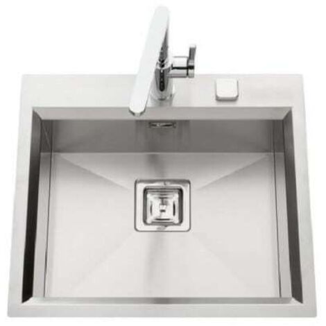 Evier à encastrer Glamour cuve inox EV61IL2