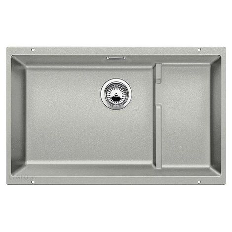 Evier à encastrer sous plan 80cm silgranit - Blanco - 520664