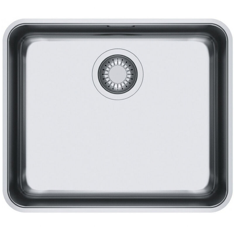 Franke Aton ANX 110-48, sous-plan 510 x 430, inox
