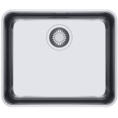 Franke Aton ANX 110-48, sous-plan 510 x 430, inox