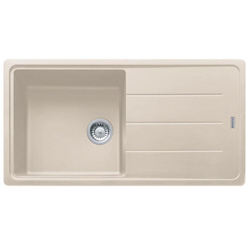 Evier Franke Basis Fragranit+ BFG611-97 - 000000