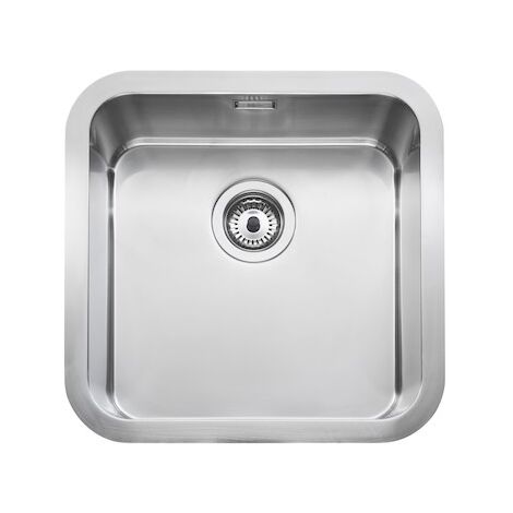 Evier BERLIN PLUS - ROCA Dimensions : 432x412x180 mm
