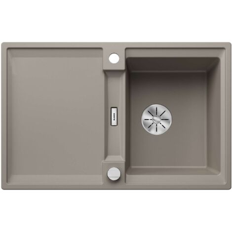 Evier Blanco Adira 45S Silgranit - 000000
