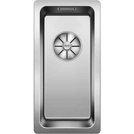 Evier Blanco Andano 180-IF Inox InFino - 000000