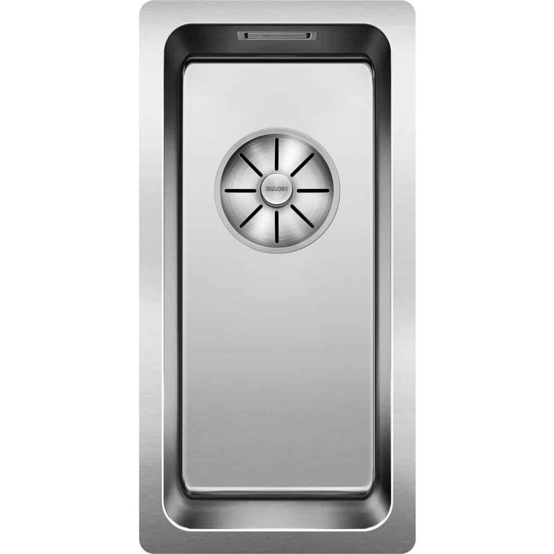 Blanco - Evier Andano 180-U Inox InFino - 000000
