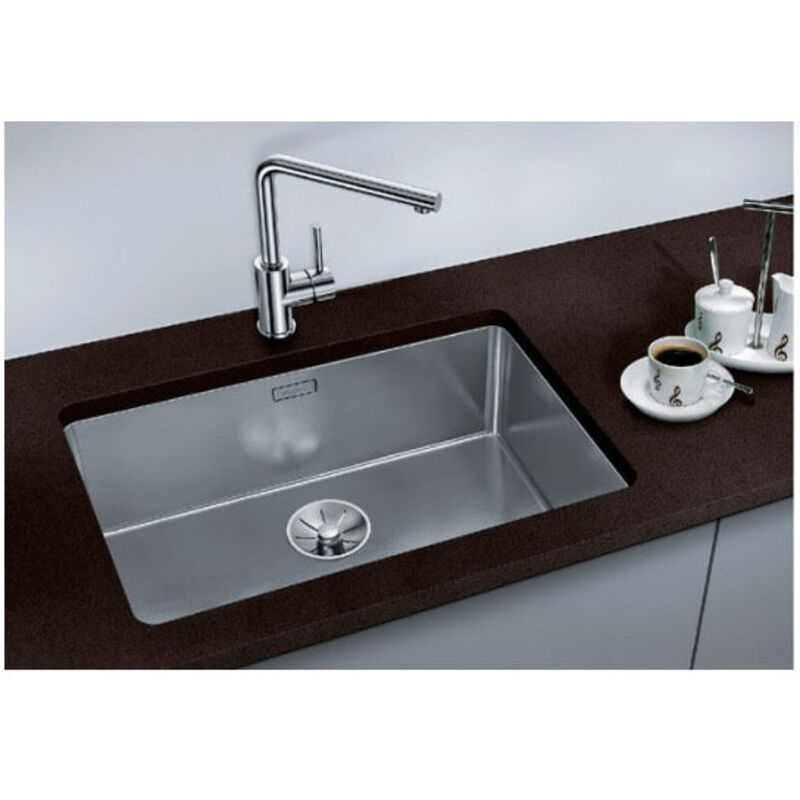 Evier à encastrer 54cm inox Blanco 522967