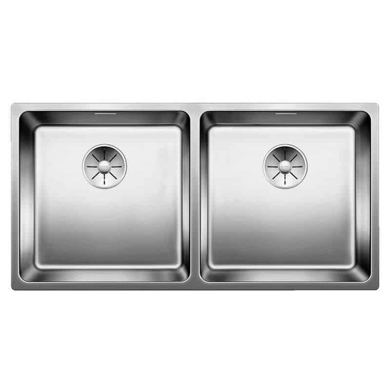 Evier Blanco Andano 400/400-IF Inox InFino - 000000