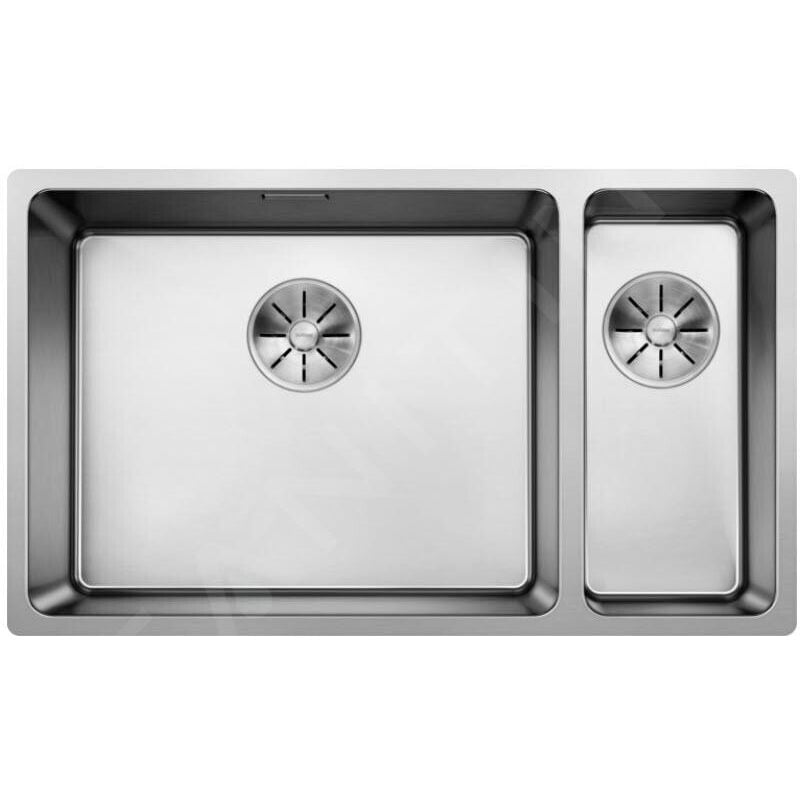 Blanco - Andano 500/180 - Évier, 75x44 cm, inox 522991
