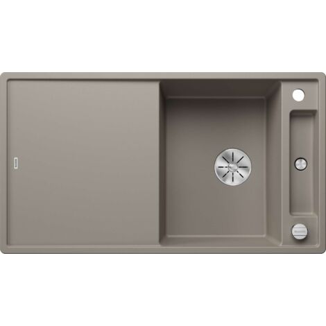 Evier Blanco Axia III 5S Silgranit - 000000 - Accessoire : Planche en verre