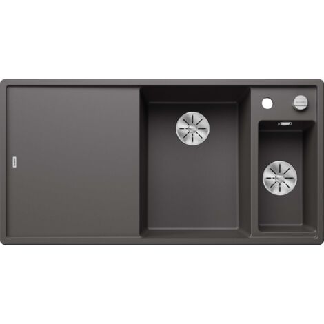 Evier Blanco Axia III 6S Silgranit