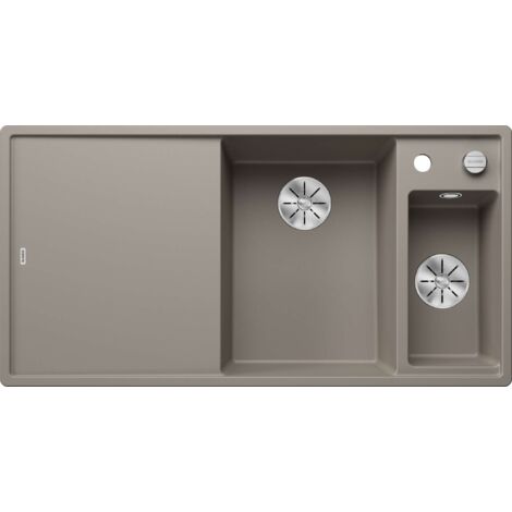 Evier Blanco Axia III 6S Silgranit