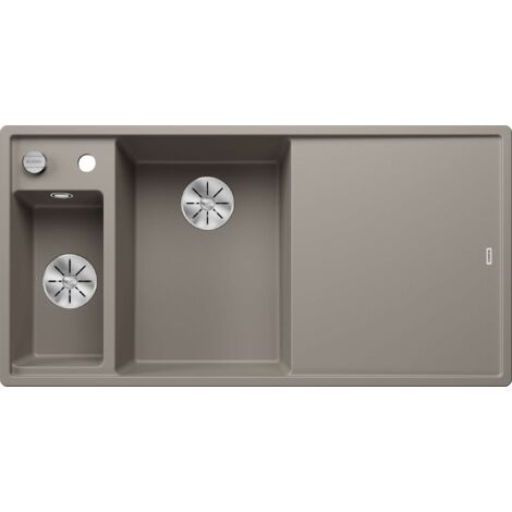 Evier Blanco Axia III 6S Silgranit