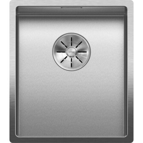 Evier Blanco Claron 340-U Durinox - 000000
