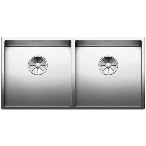 Evier Blanco Claron 400/400-IF Inox InFino - 000000