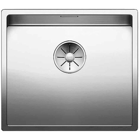 Evier Blanco Claron 450-IF Inox InFino - 000000
