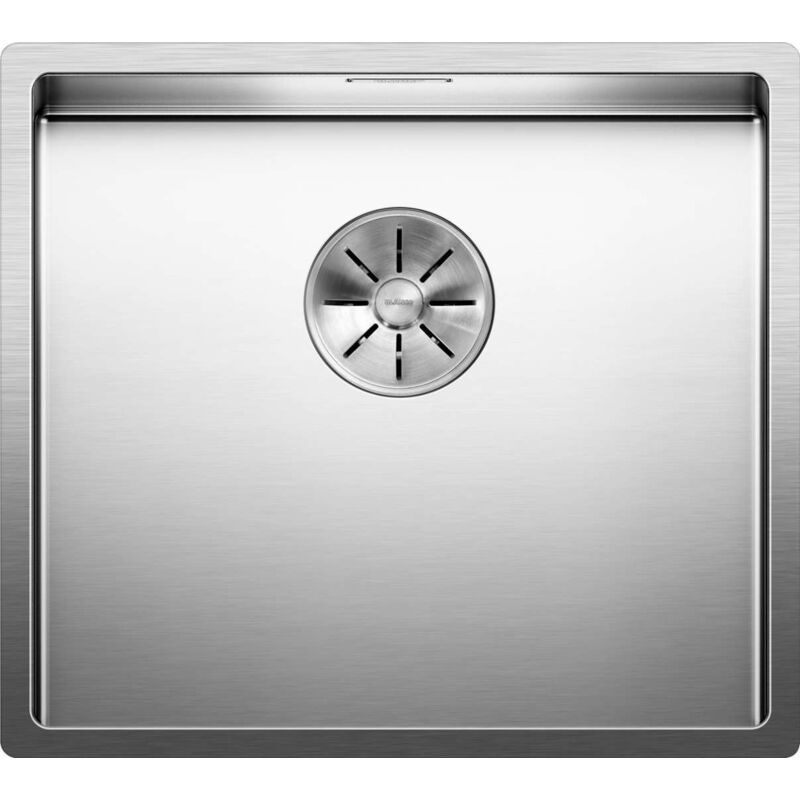 Blanco - Evier Claron 450-U Inox InFino - 000000