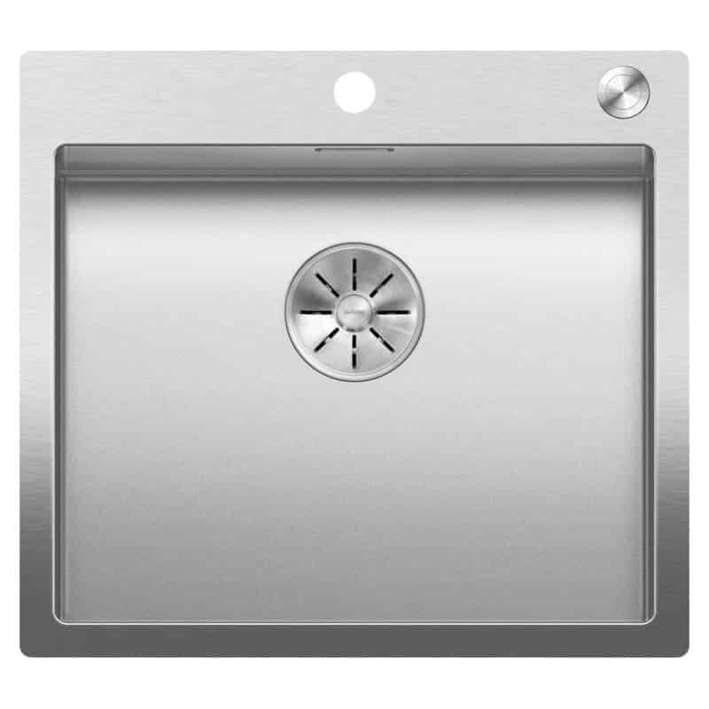 Evier Blanco Claron 500-IF/A Durinox - 000000