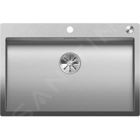 Evier Blanco Claron 700-IF/A Durinox - 000000