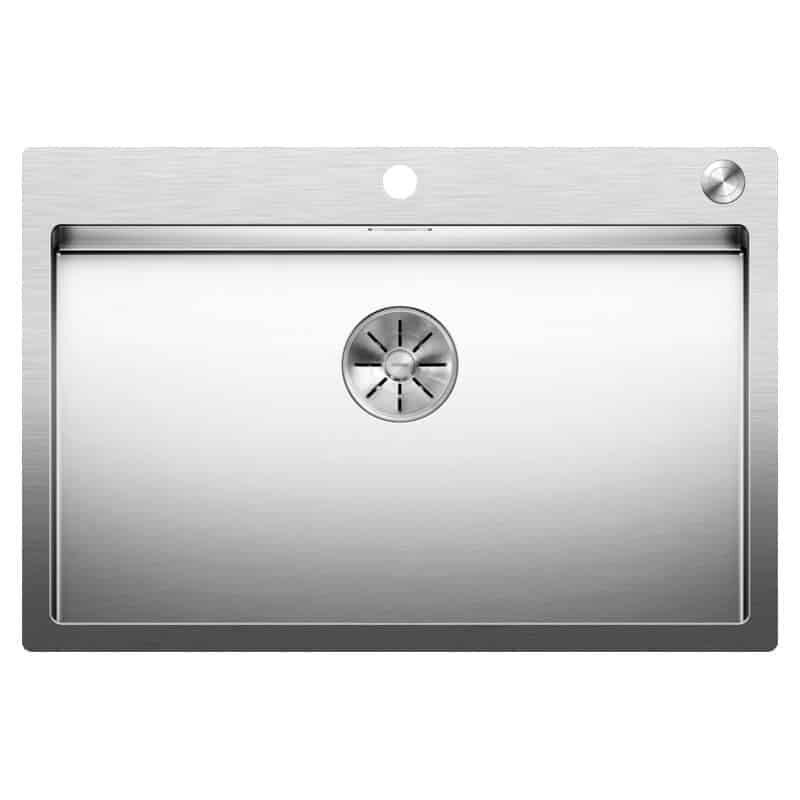 Evier Blanco Claron 700-IF/A Inox InFino - 000000