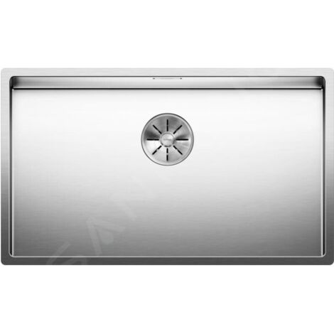 Evier Blanco Claron 700-U Inox InFino - 000000