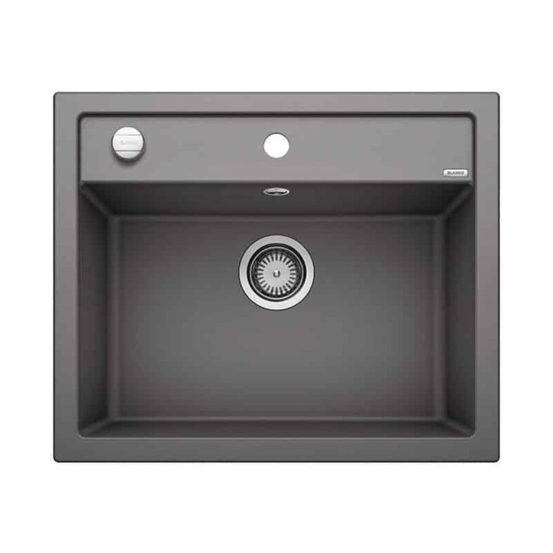 Evier Blanco Dalago 6 Silgranit - Gris Rocher