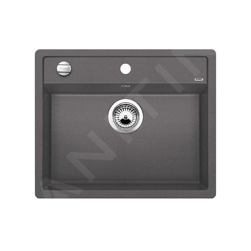 BLANCO Evier  Dalago 6 Silgranit - Gris Rocher