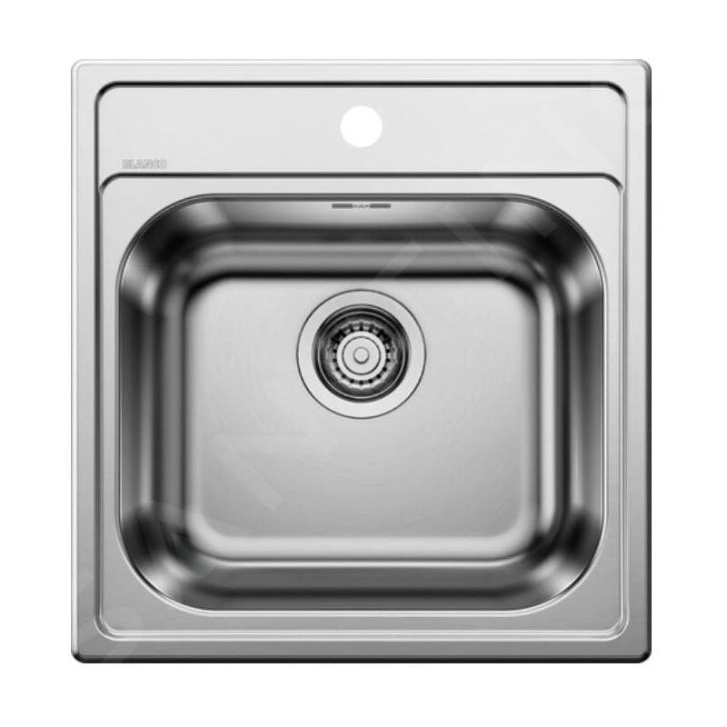 Blanco Dana - Évier, 480x500 mm, inox 525322