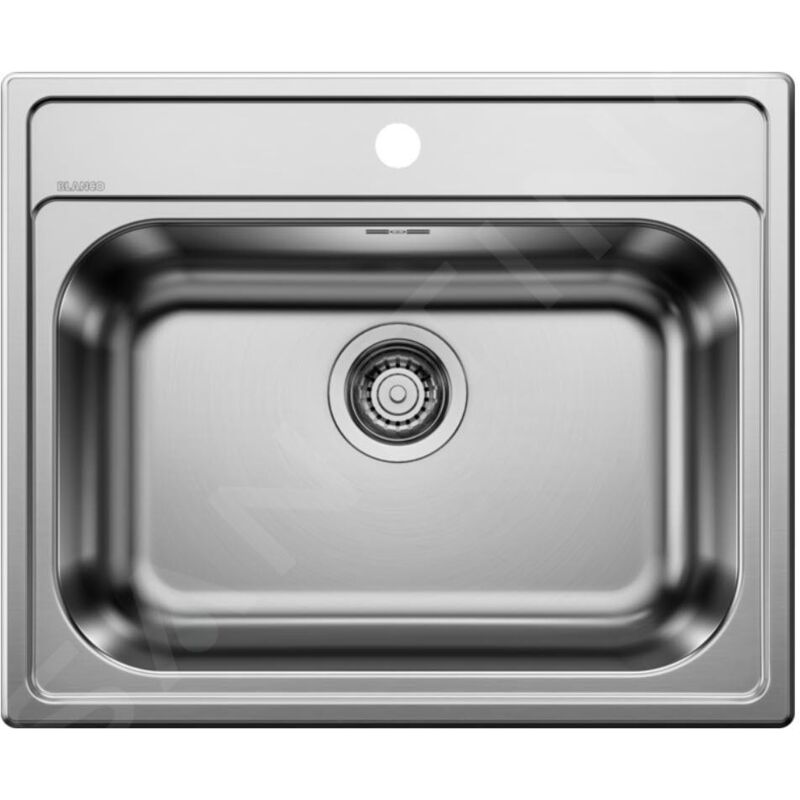 Blanco - Dana - Évier, 605x500 mm, inox 525323