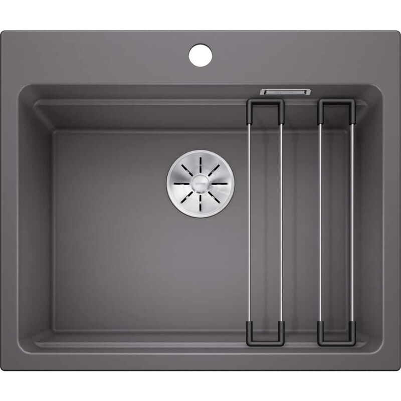 Evier Blanco Etagon 6 Silgranit - Gris Rocher