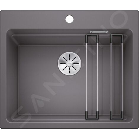 Evier Blanco Etagon 6 Silgranit - GRIS ROCHER