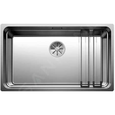 Evier Blanco Etagon 700-IF Inox InFino - 000000