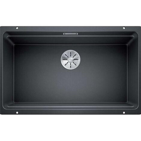 Evier Blanco Etagon 700-U Silgranit - ANTHRACITE