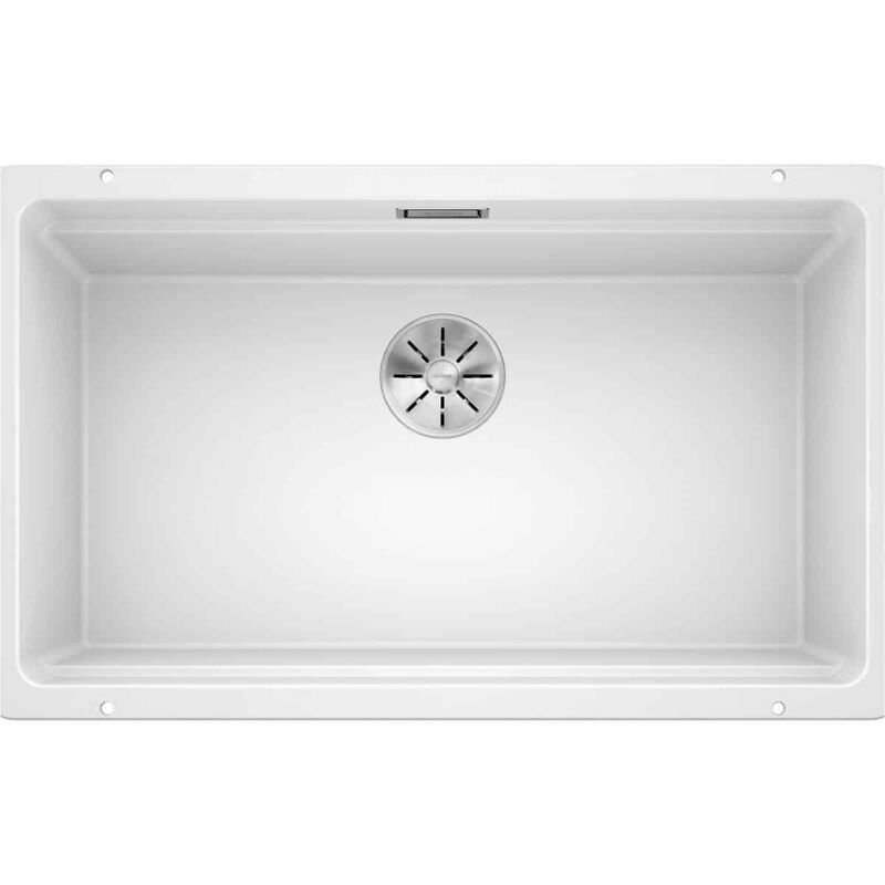 Evier Blanco Etagon 700-U Silgranit - Blanc
