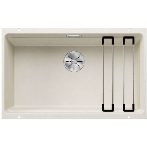 Evier Blanco Etagon 700-U Silgranit - BLANC SOFT