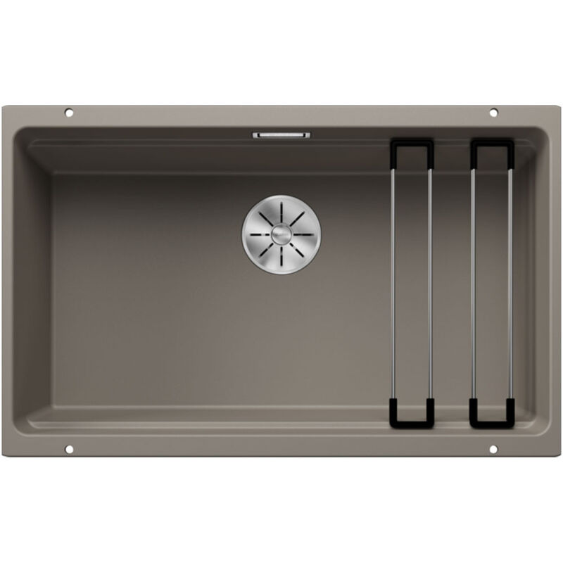 Evier Blanco Etagon 700-U Silgranit - 000000