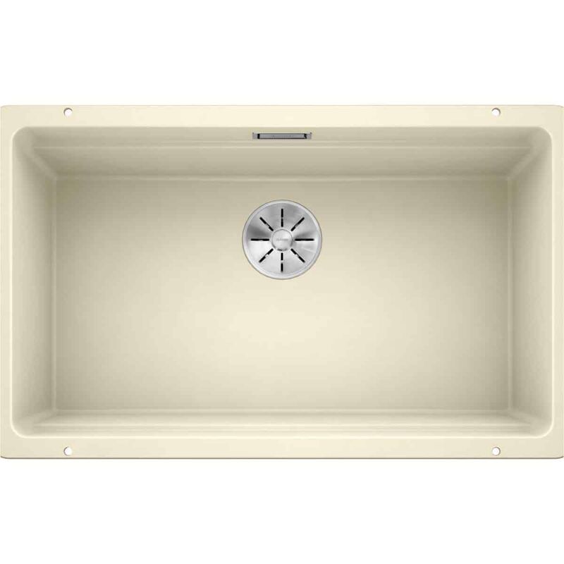 Evier Blanco Etagon 700-U Silgranit - Jasmin